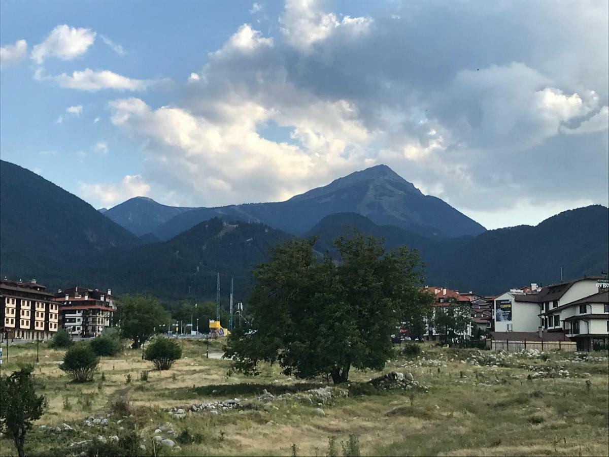 Aparthotel Vista Top Lodge Bansko Exterior photo